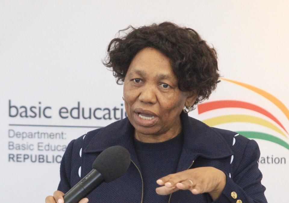 Real Matric Pass Rate Is 441 Says Da Dfa