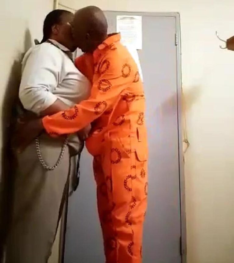 Sex Video Of Kzn Prison Guard And Inmate Leaves Correctional Services Red Faced Dfa 