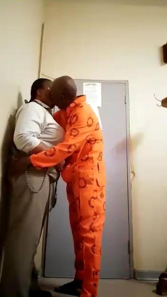 Sex Video Of Kzn Prison Guard And Inmate Leaves Correctional Services Red Faced Dfa