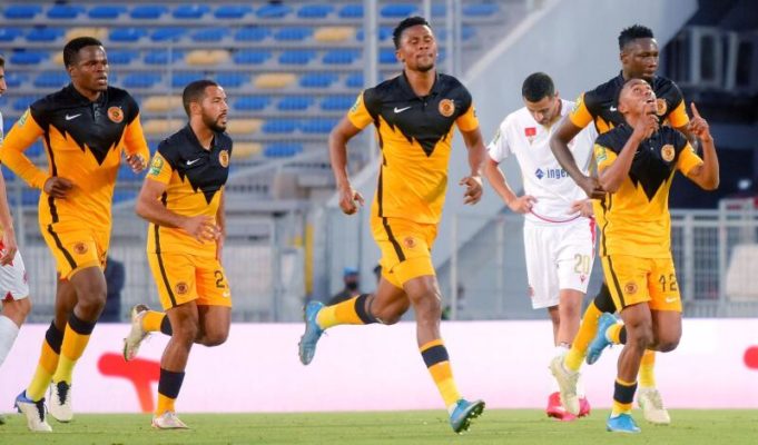 Chiefs wishing on a star ahead of Wydad showdown - DFA