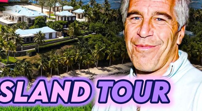 Jeffrey Epstein's Caribbean Islands Listed For $125m - DFA