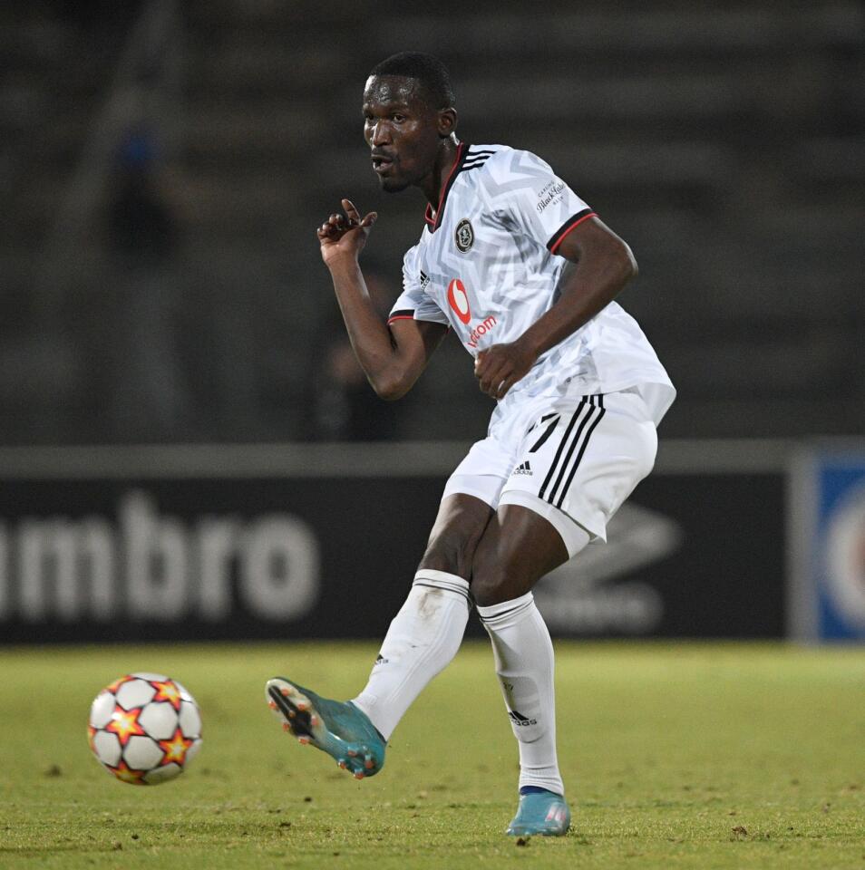 Orlando Pirates seeking derby revenge against Kaizer Chiefs