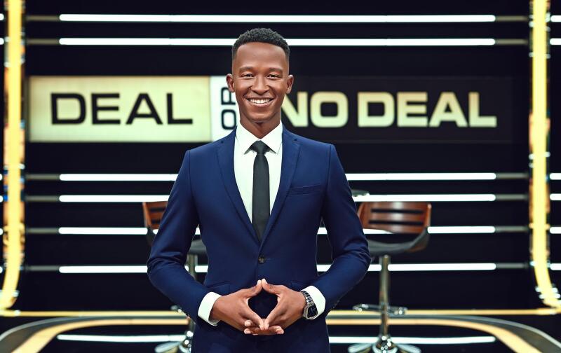 Katlego Maboe announced as the host of SABC 1’s ‘Deal or No Deal SA’ - DFA