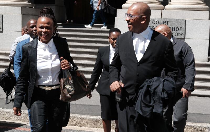 Mkhwebane Set To Testify As High Court Reserves Judgment On Bid To 