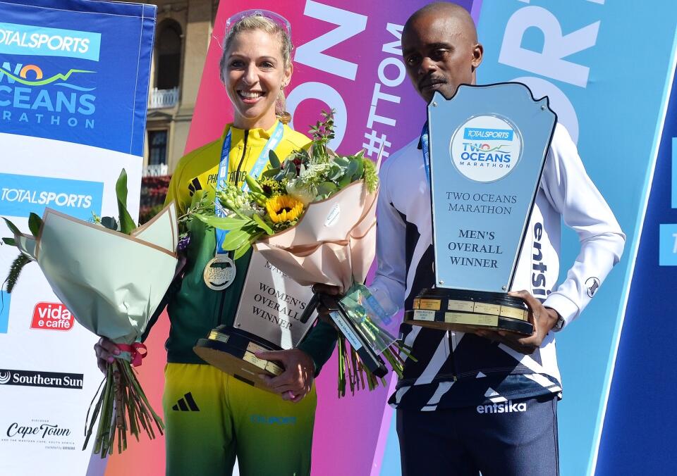 Ultra marathon fever soars ahead of Comrades after Gerda Steyn’s Two ...