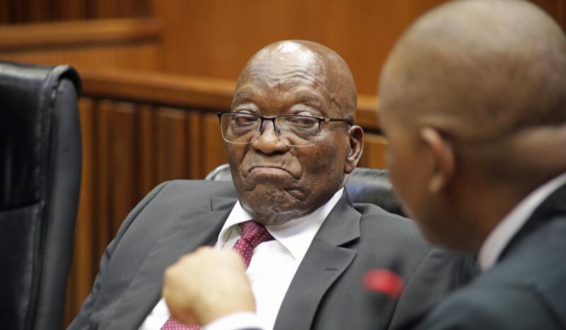 No such thing as ‘Zuma Law’ - judge slams claims former president is ...