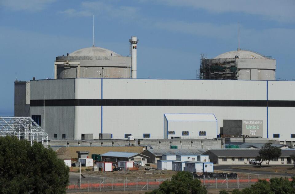 Eskom to delay return of Koeberg Unit 1 by at least 45 days - DFA