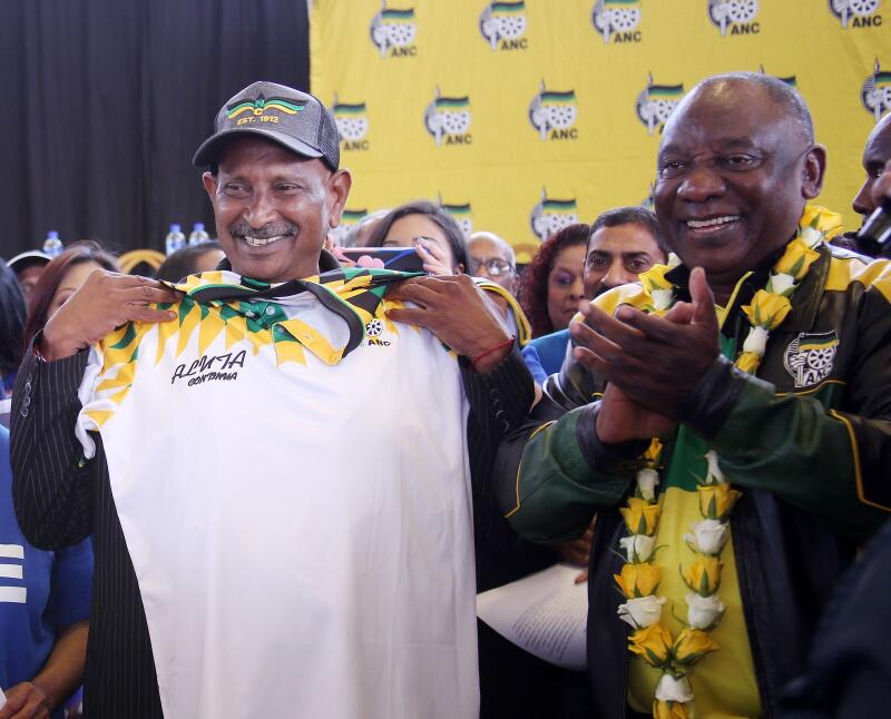 ANC banks on social grants to win 2024 elections DFA