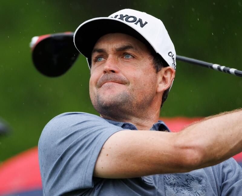 Keegan Bradley ‘proud’ after hanging on to win Travelers Championship DFA