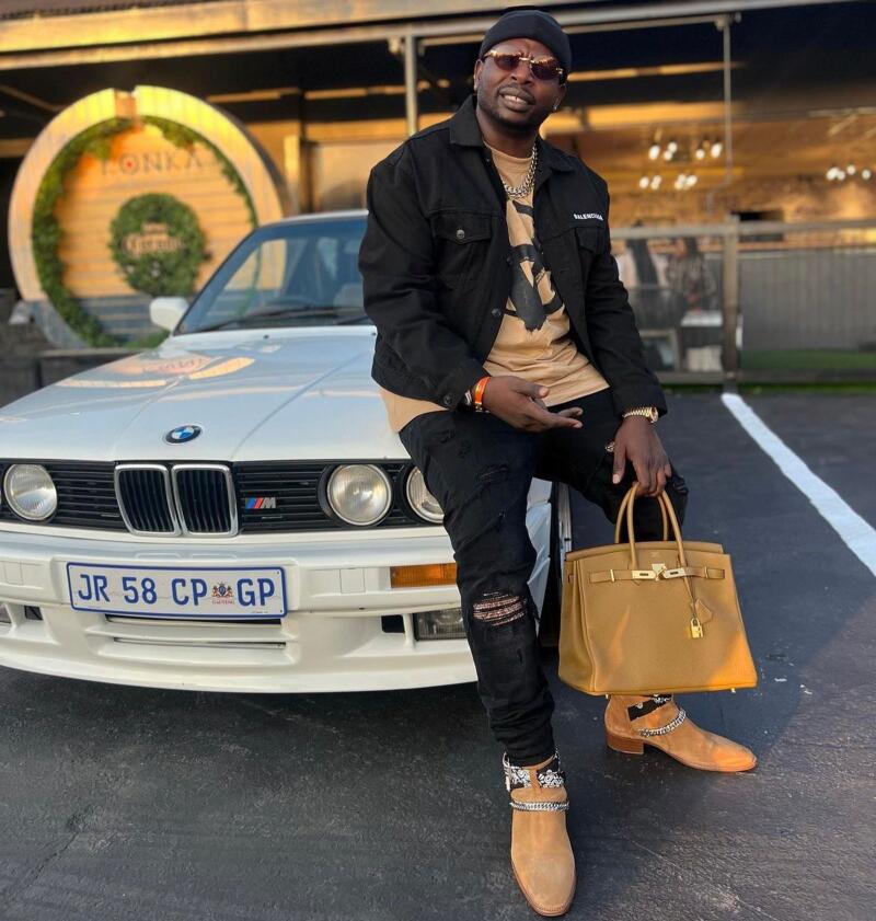 DJ Maphorisa brushes aside Thuli P drama, returns to Twitter to brag ...