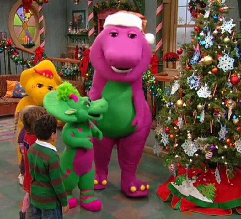 Forget about being child-friendly, ‘Barney’ live action movie will ...