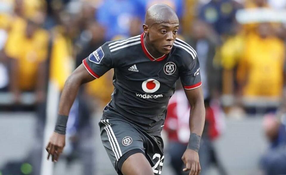 Orlando Pirates, 2022/23 DStvPrem, vs Richards Bay