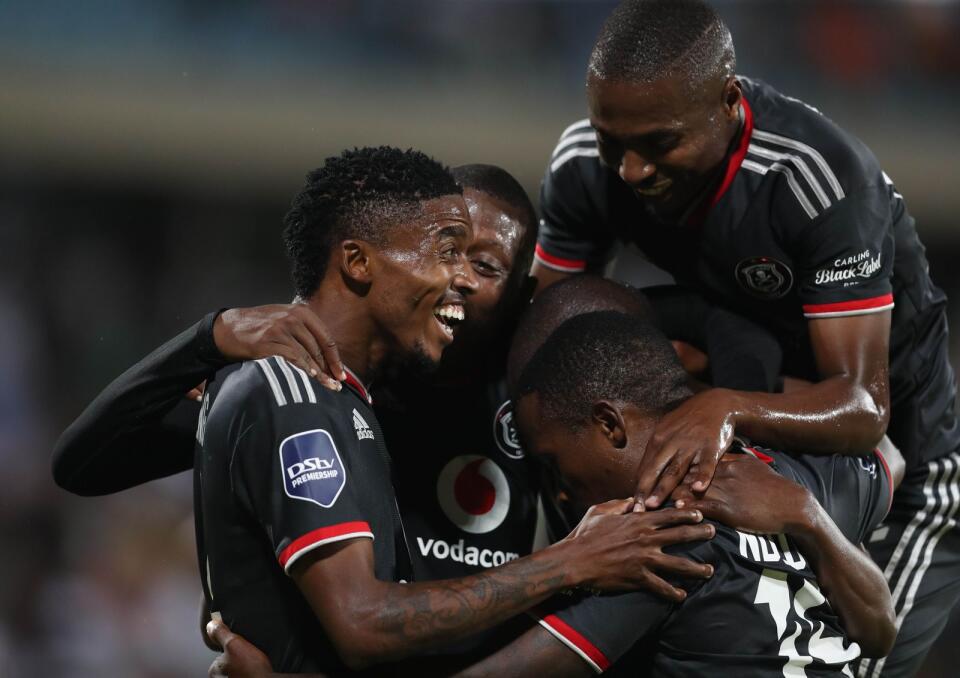 Orlando Pirates win over Royal AM 4:2 in DSTV Premiership