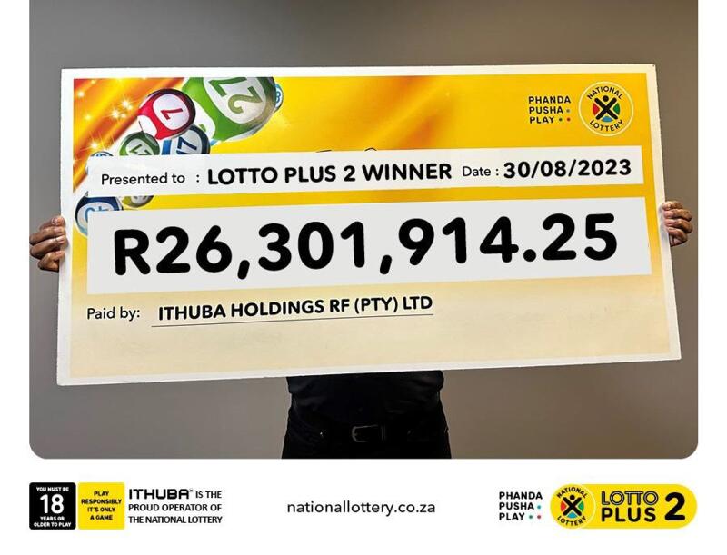 Standard bank on sale lotto payouts