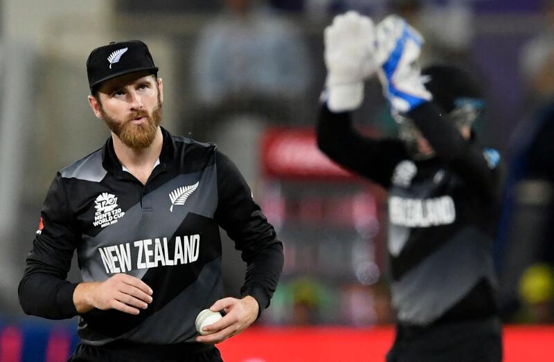 Williamson, Southee Lead Experienced New Zealand Squad For Cricket ...