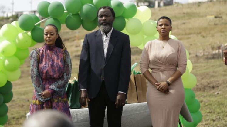 SABC1 Drama ‘Uzalo’ Gets A Facelift As New Characters Join The Cast - DFA