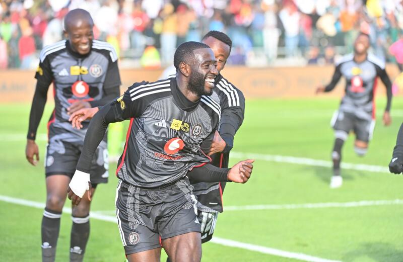 Heartbreak For Stellenbosch FC As Orlando Pirates Win MTN8 Semi-final ...