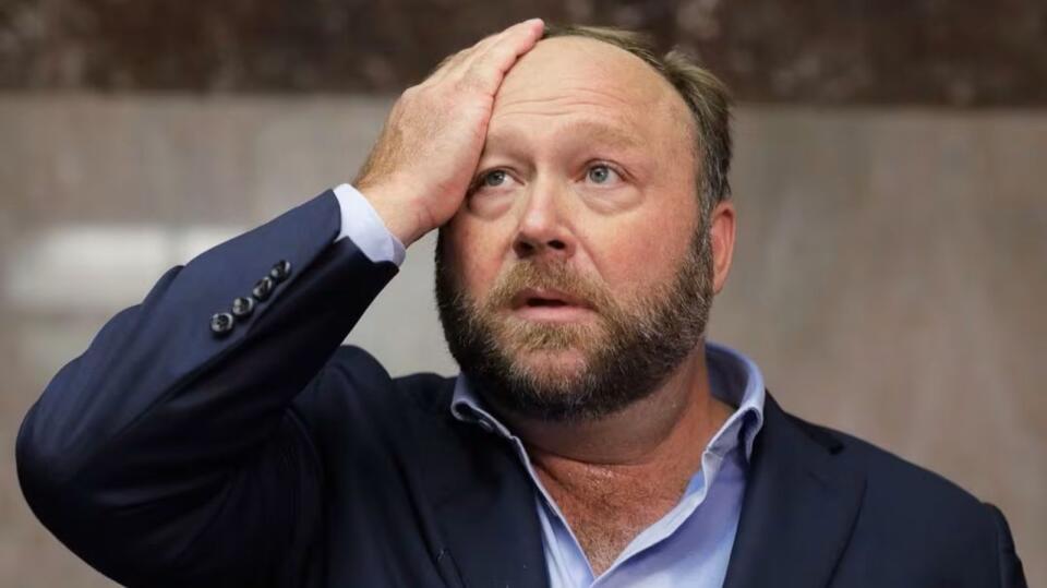 Conspiracy theorist Alex Jones’ account reinstated on X after poll - DFA