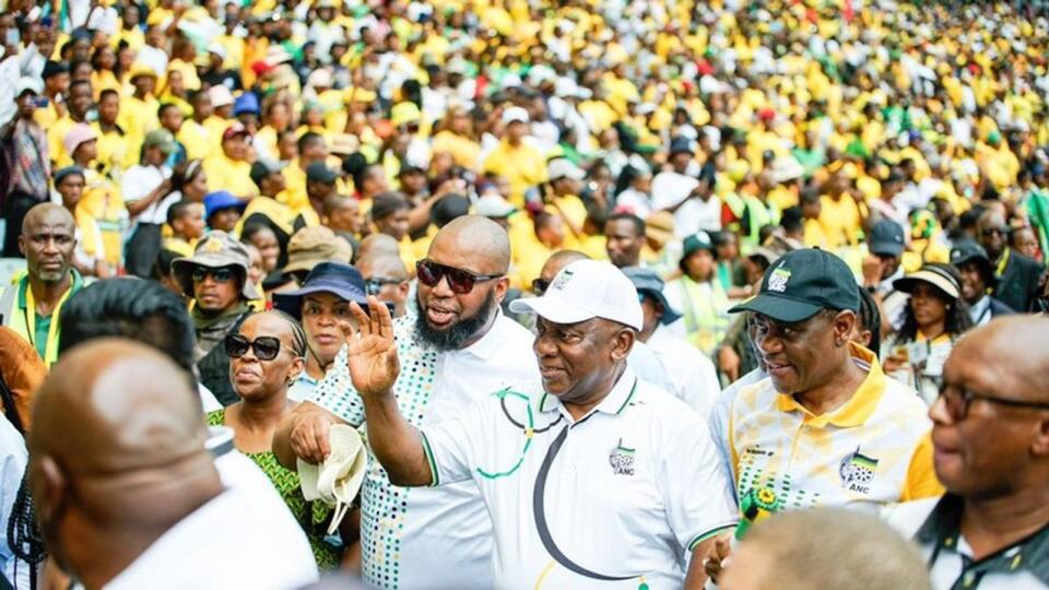 Ramaphosa unveils six key priorities to fix economy at ANC manifesto