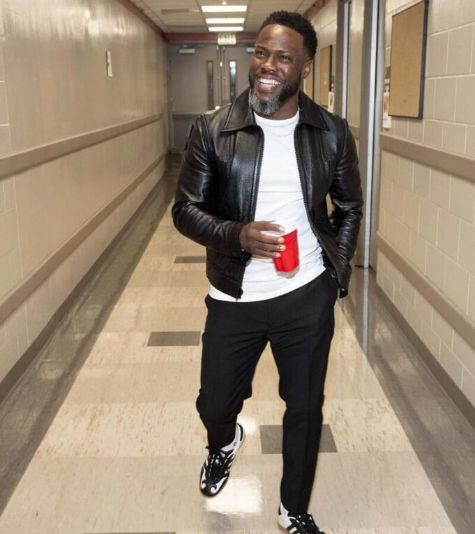 Kevin Hart rags Kai Cenat about Tyla friendzoning incident - DFA