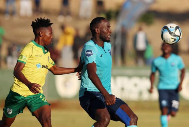 Baroka vs Richards Bay - Figure 1