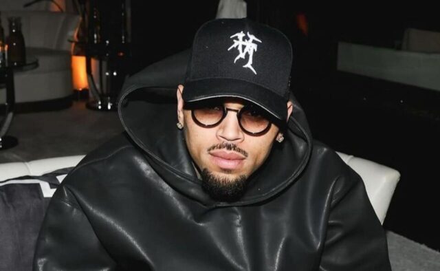 Chris Brown - Figure 1