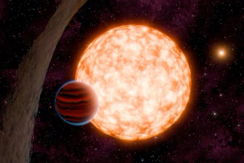 Fast-forming Alien Planet Has Astronomers Intrigued - DFA