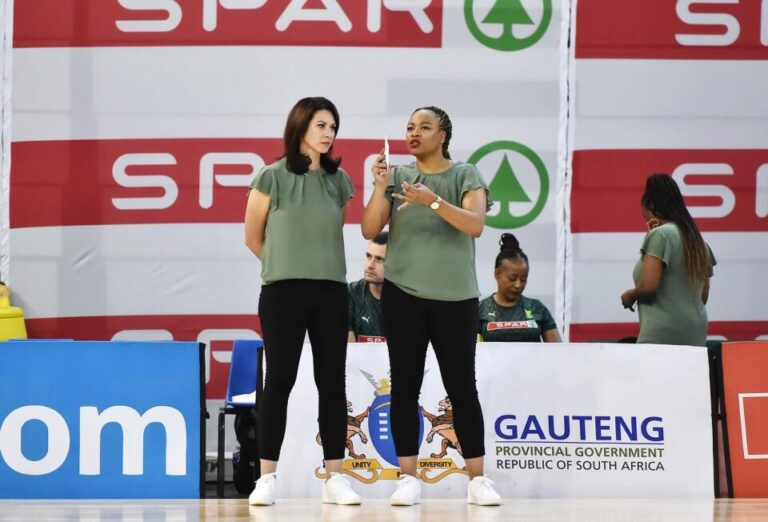 Netball Proteas Wary Of Jamaica Sunshine Girls’ ‘good Aerial Game’ - Dfa